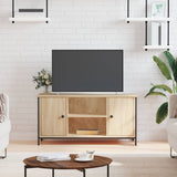 TV Cabinet Sonoma Oak 100x40x50 cm Engineered Wood 832764