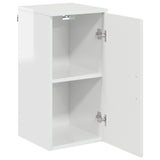 Bathroom Cabinet High Gloss White 30 x 31.5 x 61 cm 883348