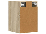 Bathroom Wall Cabinet ARNHEM Sonoma Oak 30 x 31 x 59 cm 896587