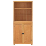 Storage Furniture Set with Storage Brown Engineered wood 3328622