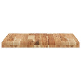 Table Top Square 60x60x4 cm Solid Wood Acacia 4008726