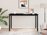 Standing Bar Table Engineered Wood 892698