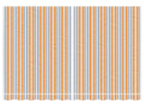 Replacement Fabric for Awning Multicolour Stripe 3x2.5 m 367724