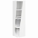 Corner Cabinet 27.5x27x102cm Engineered Wood 889845