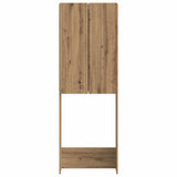 Toilet Cabinet ZWOLLE Artisan Oak 66 x 25.5 x 190 cm 896484