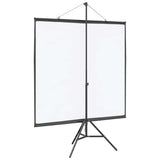 Projection Screen with Tripod 81 Inch 11 4101055