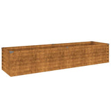 Garden Raised Bed 194 x 50 x 36 cm 151976