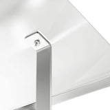 Chimney Hood Silver 50 x 50 x 37 cm Stainless Steel 42008434