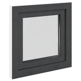 Basement Window RISOR 60x60 cm Tilt&Turn DIN Right Anthracite 4108386
