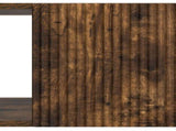 Coffee Table Smoked Oak 90 x 50 x 40 cm Engineered Wood 894730