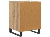 Sideboard with Drawer Old wood Engineered wood 881714