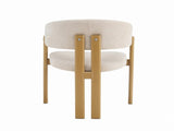 Set of 2, metal chairs, dining chairs, suitable for homes, restaurants, living rooms, and cafes, N606P379261N