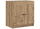 Bathroom Furniture Set Artisan Oak 78.5 x 37.5 x 81 cm 3404203