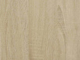 Oven Cabinet Sonoma Oak 60x46x81.5 cm Engineered Wood 849617