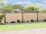 Gabion Raised Bed Galvanised Steel 800x100x20 cm 151317