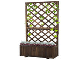 PieceRaised Garden Bed with 58529644