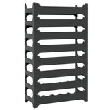 Wine Rack for 48 Bottles PP Stackable 3189182