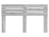 Headboard Grey Sonoma Engineered wood 888210