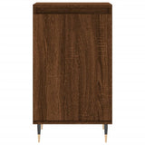 Sideboards 2 pcs Brown Oak 40x35x70 cm Engineered Wood 831051