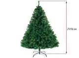 7ft 1100 Branch Christmas Tree 53553500