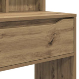 Bedroom Dressing Tables Artisan Oak 80 x 39.6 x 135 cm 888976