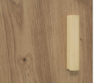 Sideboard Artisan Oak 34.5 x 32.5 x 90 cm Engineered Wood 880971