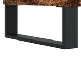 Coffee Table Old Wood 90x44.5x45 cm Engineered Wood 857442