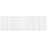 Gabion with 5 mm Wire and 10x10 cm Mesh 350x20x100 cm 3465025