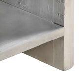 320640 Aviator Sideboard 110x35x75 cm Metal
