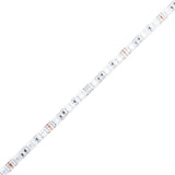 Bed Frame without Mattress with LED Lights Concrete Grey 90x190 cm Single 838746