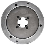 ZNTS 4 Jaw Self-Centering Lathe Chuck 125 mm Steel 146710