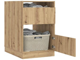 Laundry Cabinet Artisan Oak 50 x 68 x 102 cm Engineered wood 3422807