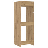Wash Machine Cabinet with Door Artisan Oak 67.5 x 68 x 200 cm 3422791