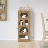 Sideboard Artisan Oak 40 x 35 x 100.5 cm Engineered Wood 891303