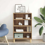 Sideboard Artisan Oak 57 x 35 x 89.5 cm Engineered Wood 875123