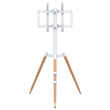 TV Tripod Stand for 37-65 Inch Screen Max VESA 400x400 mm 40 kg 4012165