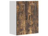 Dishwasher Panel Kalmar Smoked Oak 60 x 31 x 100 cm 884789