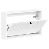 Wall-Mounted Shoe Cabinet EDE 71 x 17 x 43 cm Engineered Wood 895969