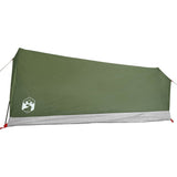 Camping Tent 2-Person Olive Green Waterproof 4009624