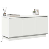 TV Cabinet White 100 x 38 x 49 cm Engineered Wood 869666