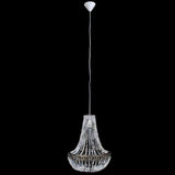 Pendant Chandelier 36.5 x 46 cm 241121