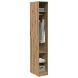 Wardrobe Artisian Oak 30x50x200 cm Engineered Wood 3307692