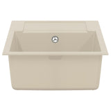 Sink Beige 780 x 500 mm 80% Quartz and 20% Resin 42028402