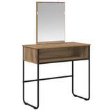 Dressing Table Artisan Oak 81 x 40 x 131 cm Engineered Wood 8007694