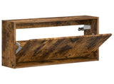 Wall-Mounted Shoe Cabinet DELFT 71 x 17 x 43 cm Engineered Wood 897070