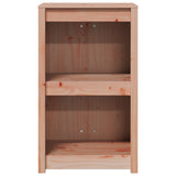 Outdoor Kitchen Cabinet MEPPEL 4 pcs Natural Douglas 3443808