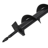 Auger Ground Drill Set Steel 279578