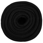 ZNTS Work Rope Black 18 mm 100 m Polyester 152839