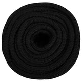 ZNTS Work Rope Black 18 mm 100 m Polyester 152839