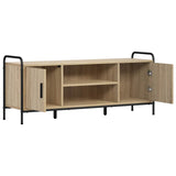 TV Cabinet 119 x 33 x 50 cm Sonoma Oak 8013711